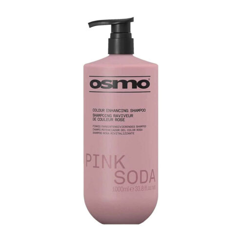 Osmo Pink Soda Colour Shampoo 1000ml