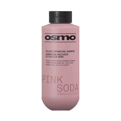 Osmo Pink Soda Colour Shampoo 400ml