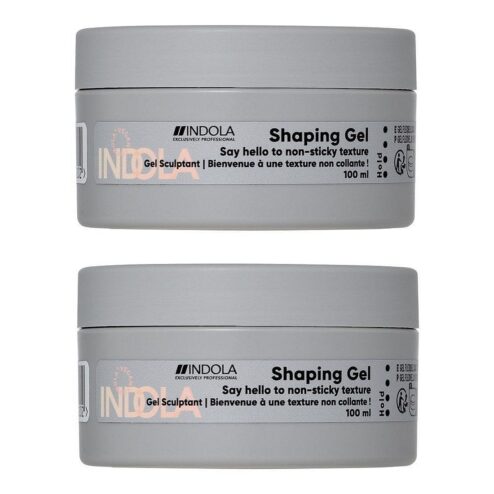 Alternative view of Indola Shaping Gel 100ml