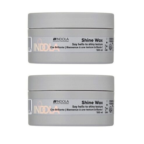 Alternative view of Indola Shine Wax 100ml