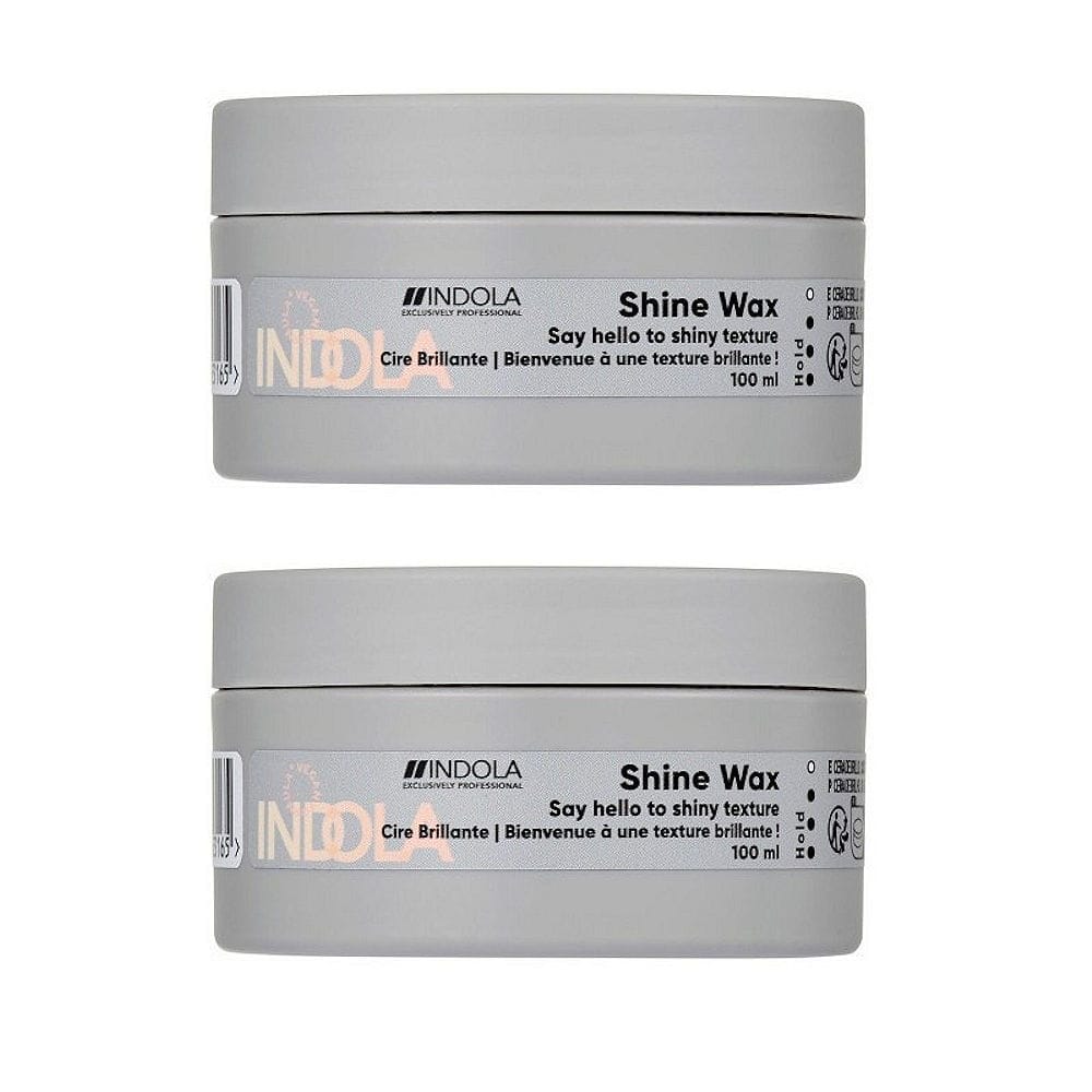 Indola Shine Wax 100ml - Image 2