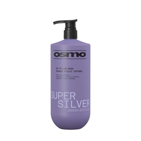 Osmo Super Silver No Yellow Mask