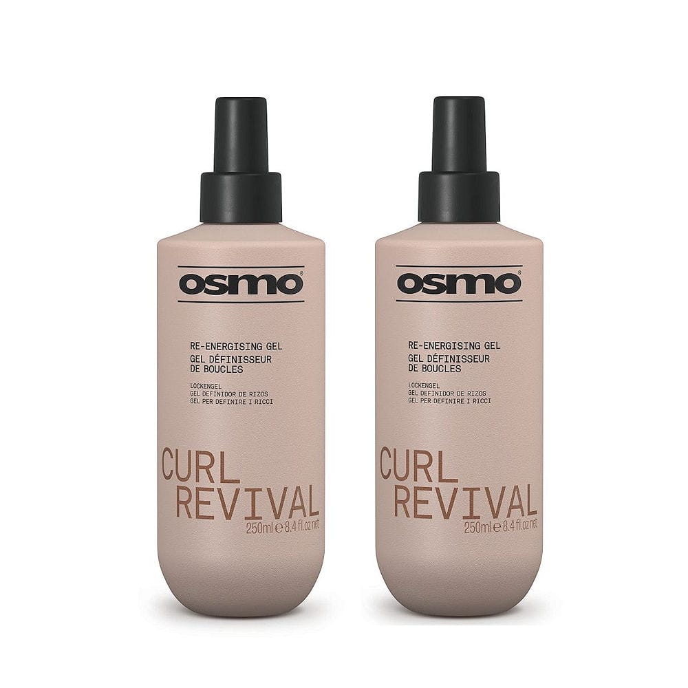 Osmo Curl Revival Gel 250ml - Image 2
