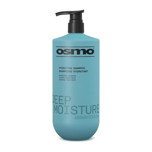 Osmo Hydrating Deep Moisture Shampoo 1000ml