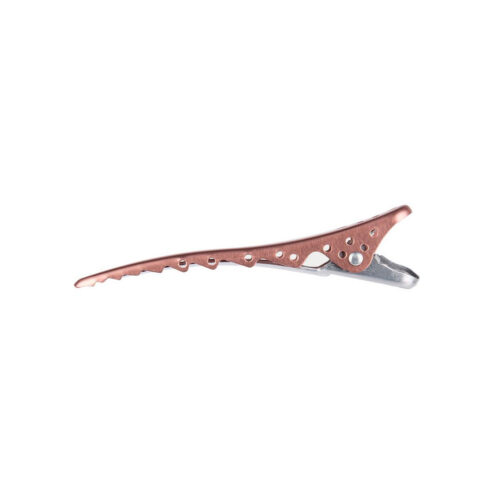 Framar Big Bite Rose Gold Clips Pack 4