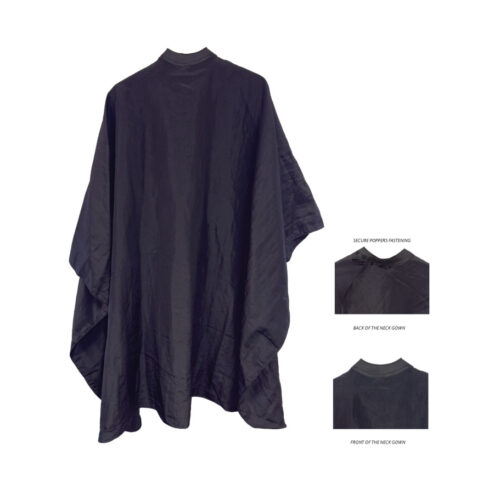 Hair Tools silicone neck gown