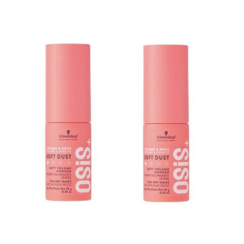 Schwarzkopf Osis Soft Dust 10g twin
