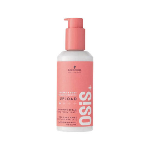 Schwarzkopf Osis+ Upload Cream 200ml