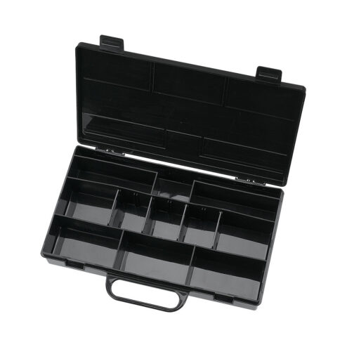Alternative view of Sibel Black Stylist Toolbox