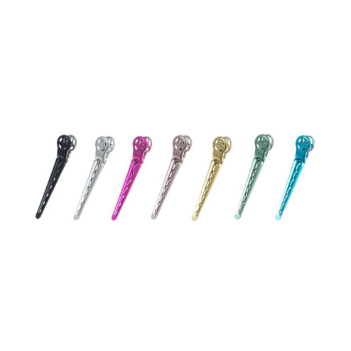 Alternative view of YS Park Super Alu Hairdressing Clips M Pack 5