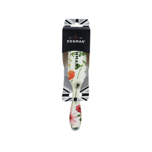 Denman D4 Floral Fantasies Brush