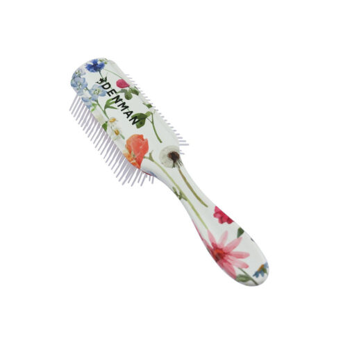 Denman D4 Floral Fantasies Brush