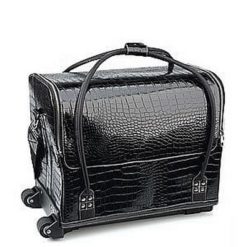 Sinelco Urbanyss Trolley Black Case