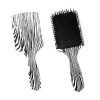 Crewe Orlando Zebra Large Paddle Brush