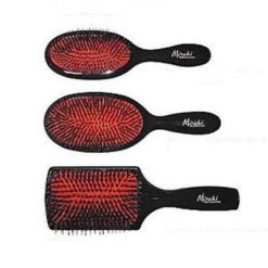 MIRAKI Cushioned Brush Set Of 3