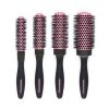 Deman Squargonomic Pink Four Brush Set
