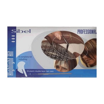 Sibel Highlighting Kit | Direct Hairdressing Scissors UK Sibel Highlighting Kit | Direct Hairdressing Scissors UK