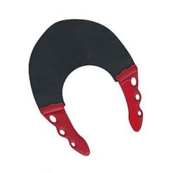 PASSION YS Park Stretch Cutting Collar in Red/Black 0.3mm