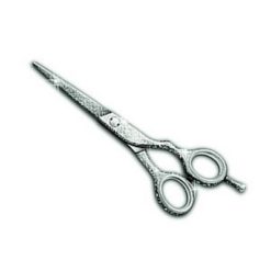 JAGUAR Diva Silver Hairdressing Scissors