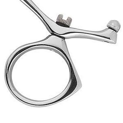 CISORIA OEW550 Twister 5.5 Inch Hairdressing Scissors