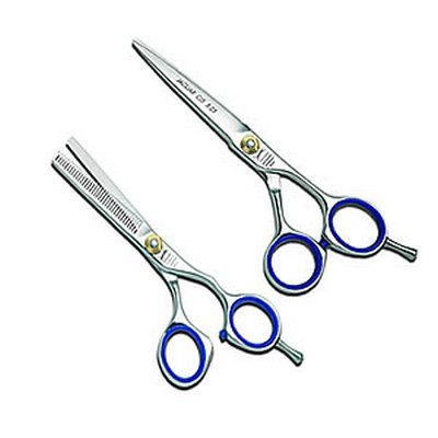 scissor and thinner set